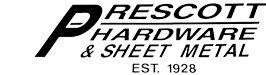 Prescott Hardware and Sheet Metal Works